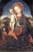 Madonna and Child Adored by Lionello d Este